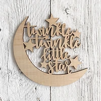 Twinkle Twinkle Little Star - Etch'd Designs
