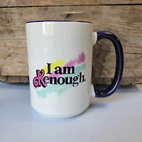 I Am Kenough Splash Mug - All Decked Out