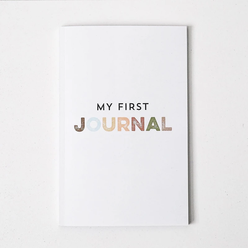 My First Journal - Alberta Press & Paper