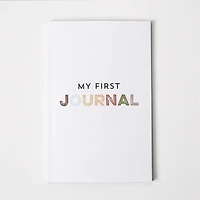 My First Journal - Alberta Press & Paper