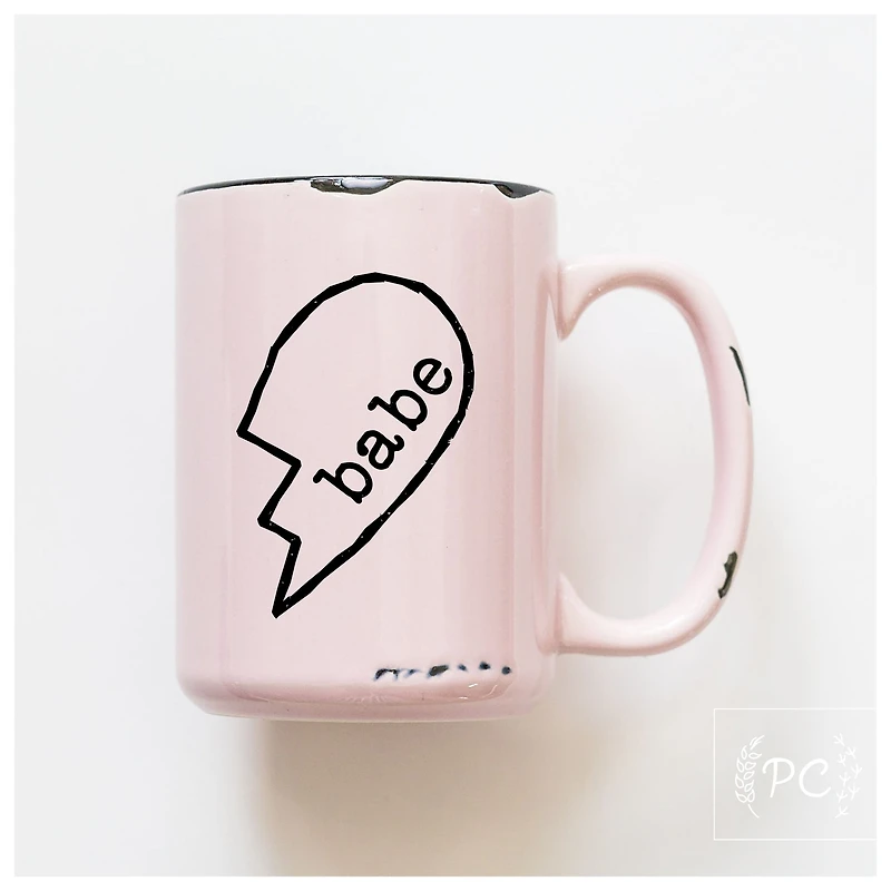 Best Babe Mug