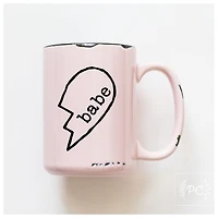 Best Babe Mug