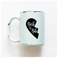 BEST BITCHES - MUG - PRAIRIE CHICK PRINTS