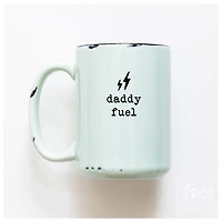 DADDY FUEL - MUG - PRAIRIE CHICK PRINTS