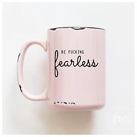 FEARLESS - MUG - PRAIRIE CHICK PRINTS