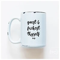 GOEST AND FUCKEST - MUG - PRAIRIE CHICK PRINTS