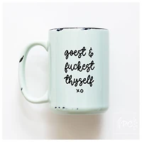 GOEST AND FUCKEST - MUG - PRAIRIE CHICK PRINTS