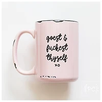 GOEST AND FUCKEST - MUG - PRAIRIE CHICK PRINTS