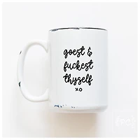 GOEST AND FUCKEST - MUG - PRAIRIE CHICK PRINTS