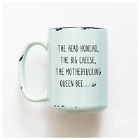 HEAD HONCHO - MUG - PRAIRIE CHICK PRINTS