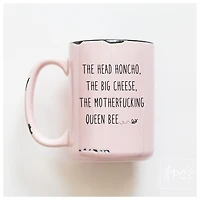 HEAD HONCHO - MUG - PRAIRIE CHICK PRINTS