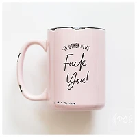 IN OTHER NEWS - MUG - PRAIRIE CHICK PRINTS