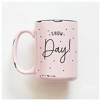SNOW DAY - MUG - PRAIRIE CHICK PRINTS