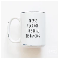 SOCIAL DISTANCING