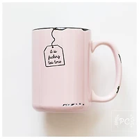 TEA TIME - MUG - PRAIRIE CHICK PRINTS