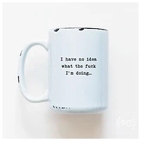 NO IDEA - MUG - PRAIRIE CHICK PRINTS