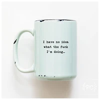 NO IDEA - MUG - PRAIRIE CHICK PRINTS
