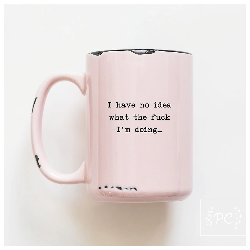 NO IDEA - MUG - PRAIRIE CHICK PRINTS