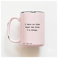 NO IDEA - MUG - PRAIRIE CHICK PRINTS