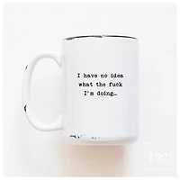 NO IDEA - MUG - PRAIRIE CHICK PRINTS