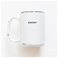 ASSHAT - MUG - PRAIRIE CHICK PRINTS