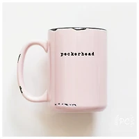 PECKERHEAD - MUG - PRAIRIE CHICK PRINTS