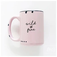 Wild & Free Mug