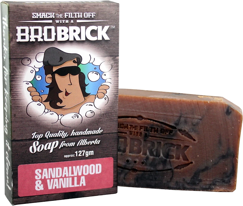 Sandalwood & Vanilla