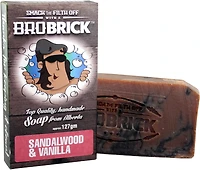 Sandalwood & Vanilla