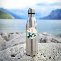 Take A Hike Vinyl Sticker