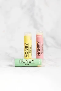 Citrus Beeswax Lip Balm