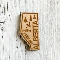 Alberta Magnet