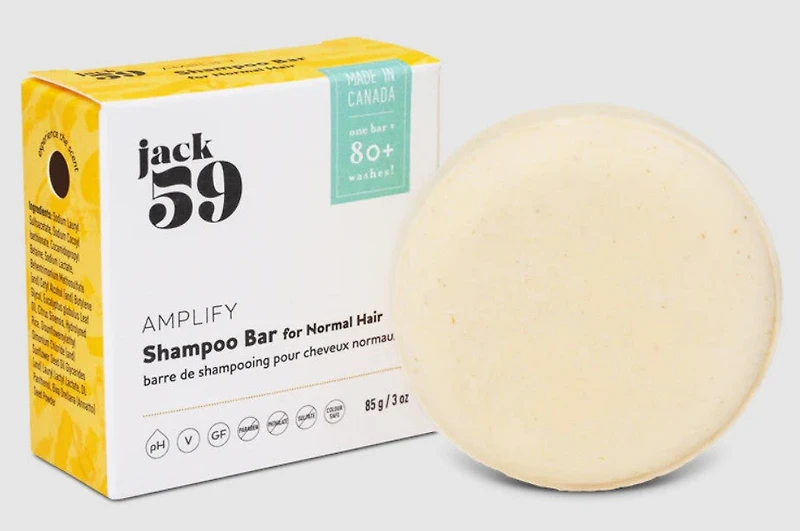 Amplify Shampoo Bar