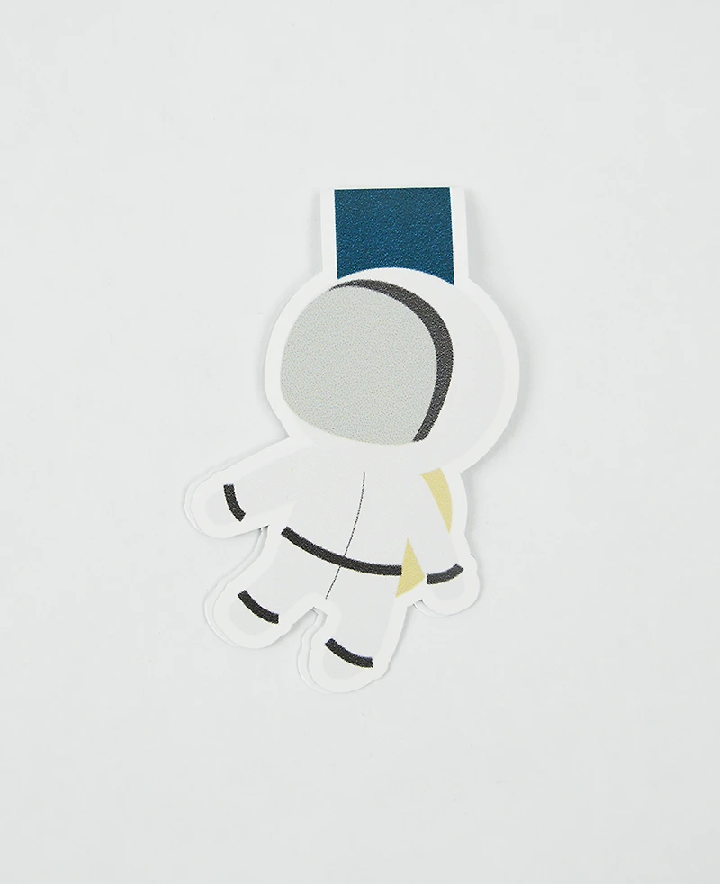 Astronaut - Magnetic Bookmark - IM Paper