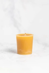 Votive Beeswax Candle