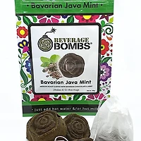 Bavarian Java Mint Coffee Bombs