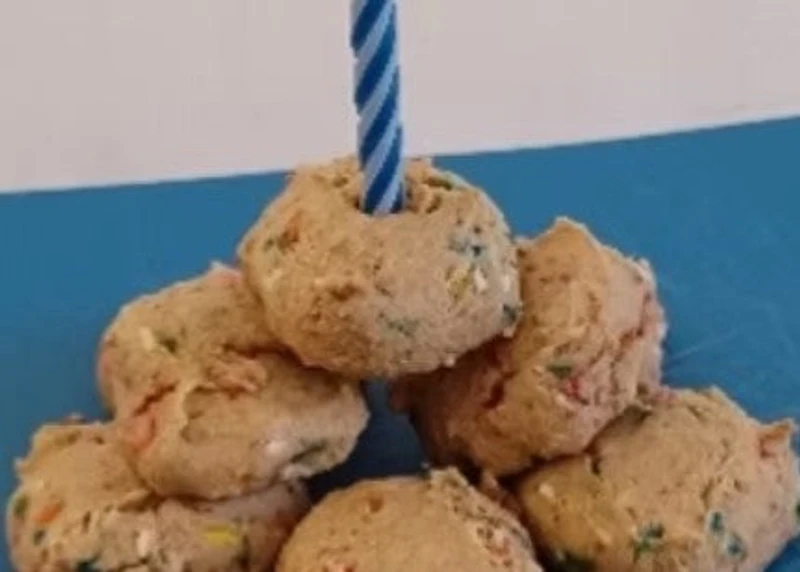 Happy Birthday Cookies