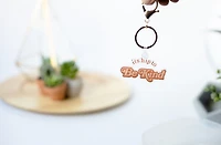 Be Kind Keychain