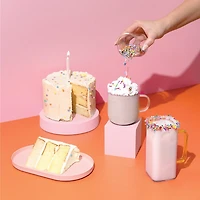 Superfood Latte Powder Birthday Cake Blend