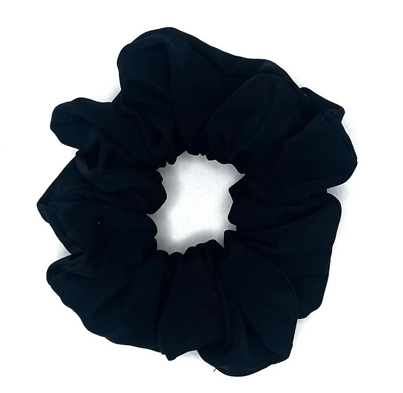 Black Scrunchie