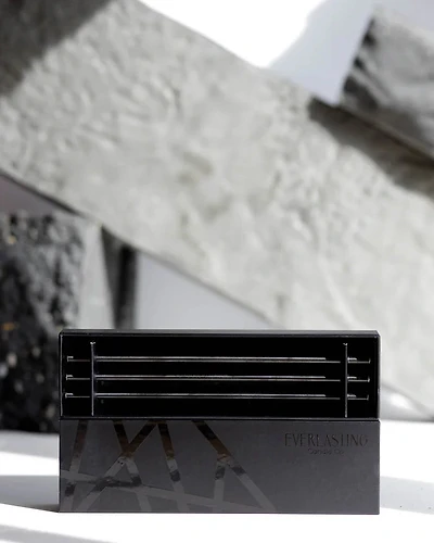 Black Everlasting Candle Sticks