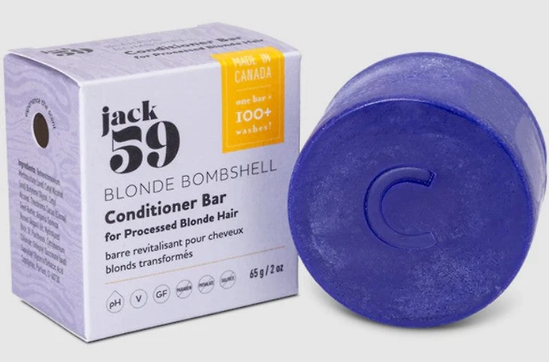 Blonde Bombshell Conditioner Bar