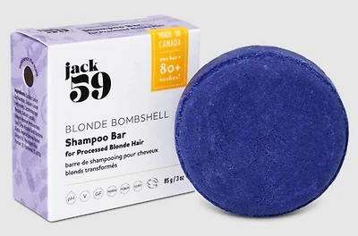 Blonde Bombshell Shampoo Bar