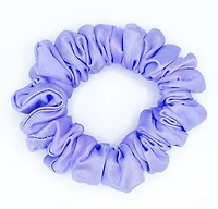 Bright Purple Skinny Scrunchie