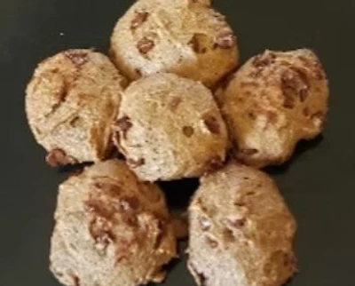 Chocolate Delight Cookies