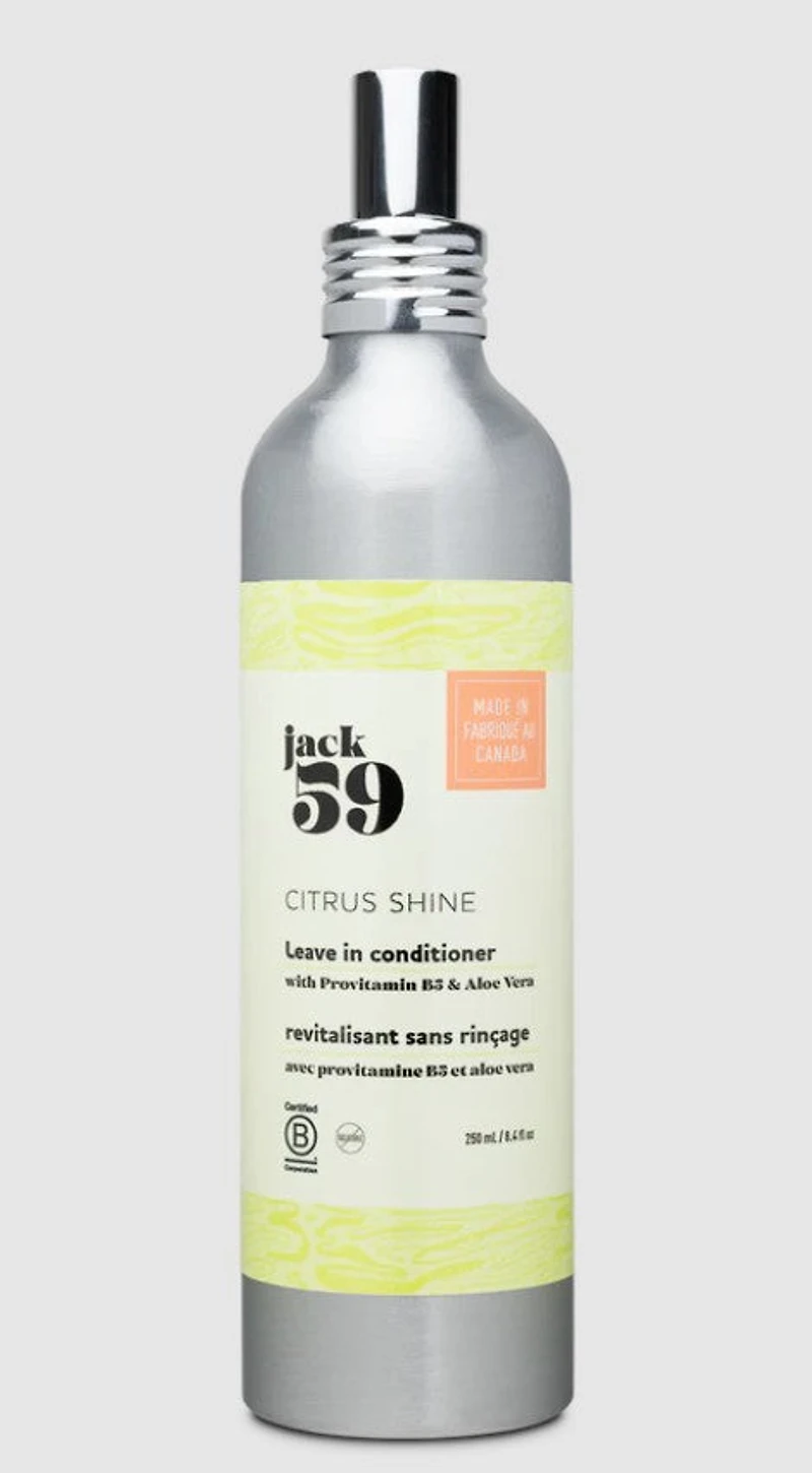 Citrus Shine Leave-In Conditioner
