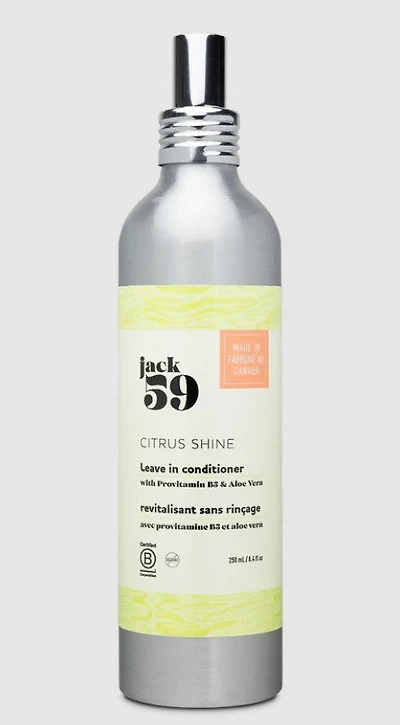 Citrus Shine Leave-In Conditioner