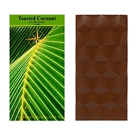 Toasted Coconut Chocolate Bar