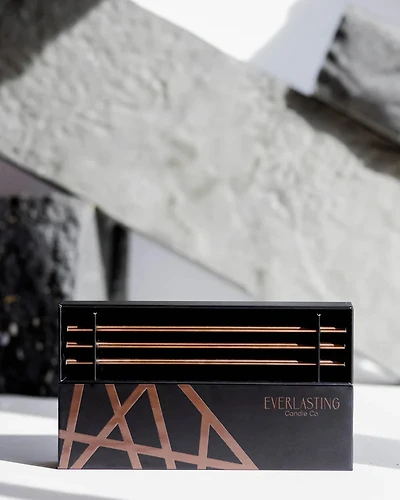 Copper Everlasting Candle Sticks