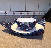 Microwave Cozies - Cozy Home Sewing